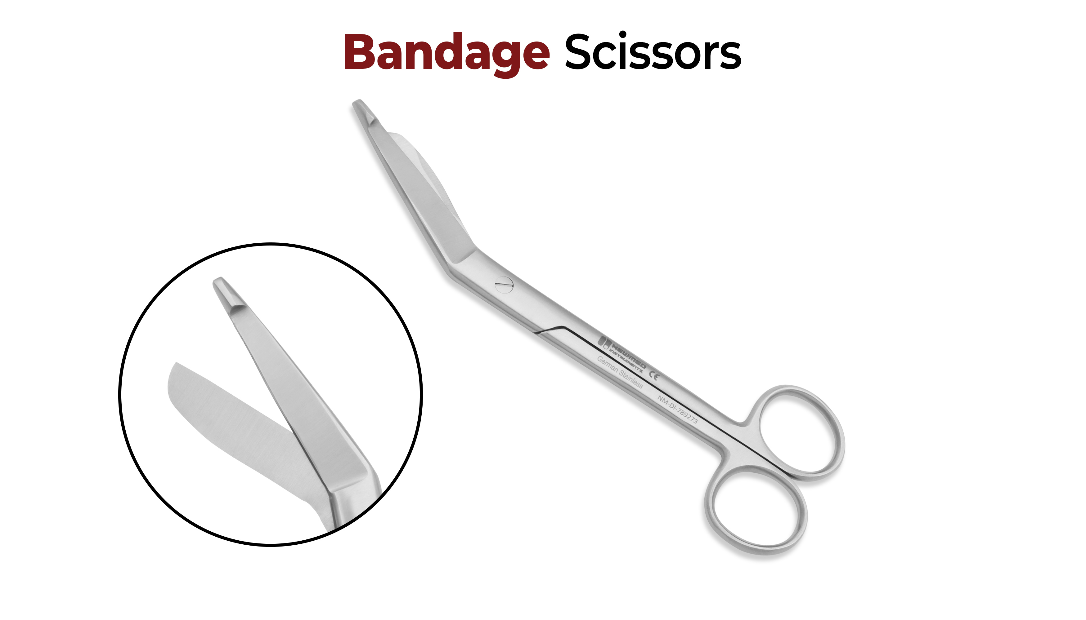 Bandage Scissors